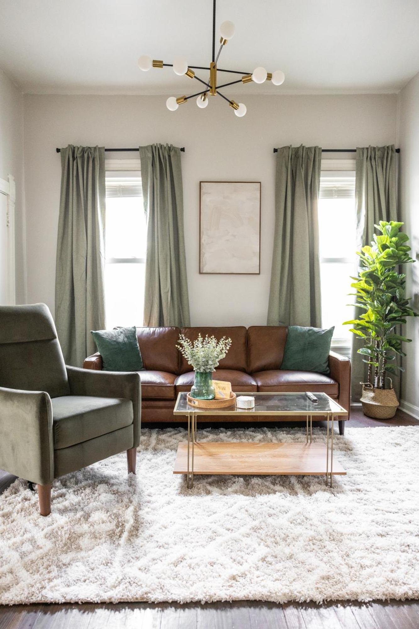 Apartamento Mid-Century Modern Retreat In Little Italy Cleveland Exterior foto